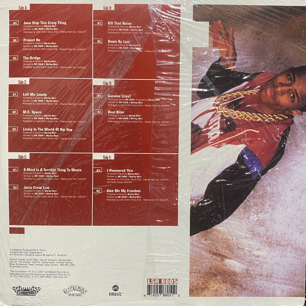 The Best Of Cold Chillin'