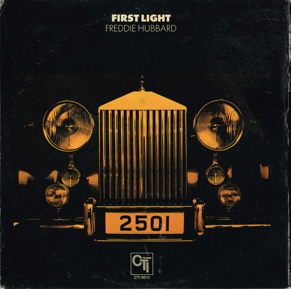 Release: First Light-Vinyl-US-1971-CTI 6013-405191