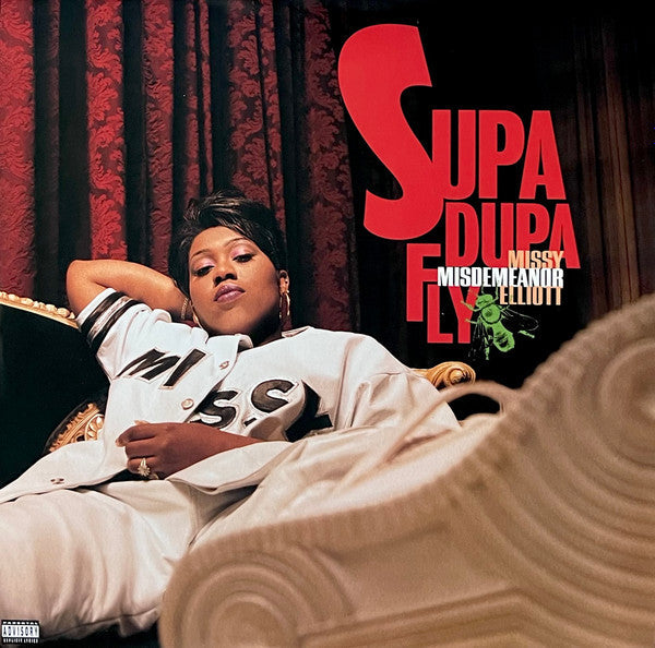 Master Release: Supa Dupa Fly by Missy Elliott