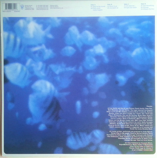 Release: Last One Home-Vinyl-UK-2000-TUCH 039 LP-229499
