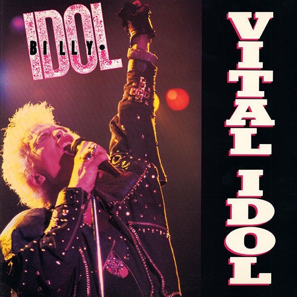 Release: Vital Idol-Vinyl-US-1987-OV 41620, OV41620-344572