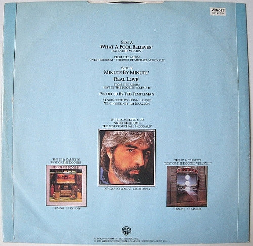 Master Release: What A Fool Believes by The Doobie Brothers