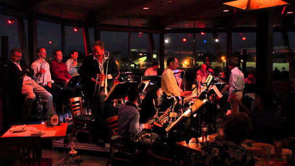 The Clare Fischer Orchestra