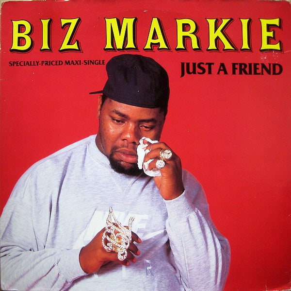 Master Release: Just A Friend by Biz Markie