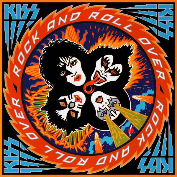 Release: Rock And Roll Over-Vinyl-US-1976-NBLP 7037-702514