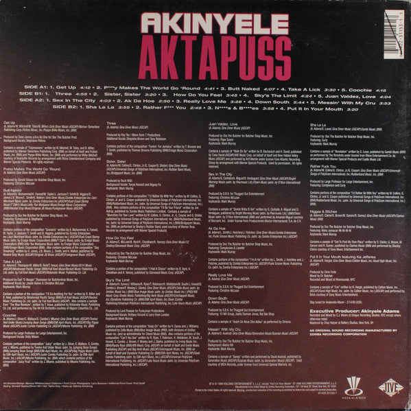 Aktapuss