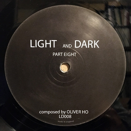 Master Release: Light And Dark Part Eight by Oliver Ho