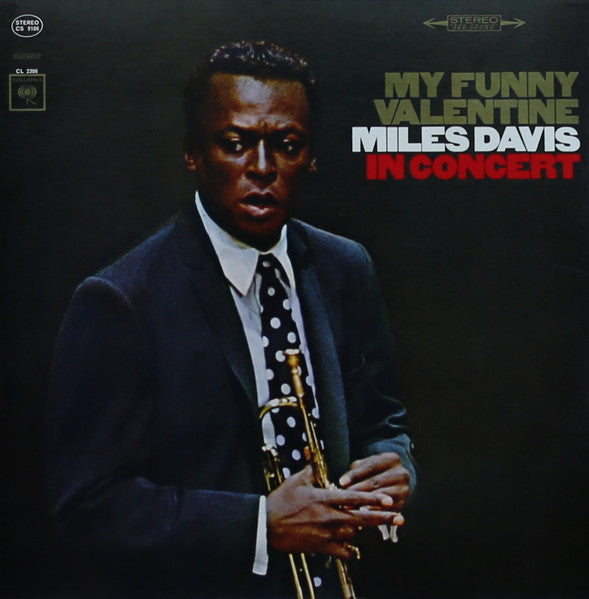 My Funny Valentine - Miles Davis In Concert
