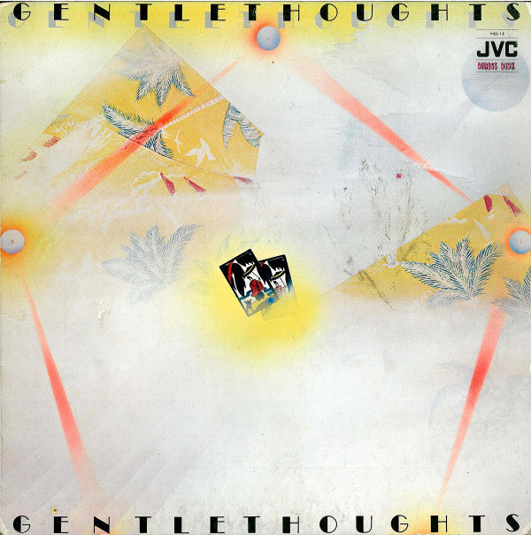 Release: Gentle Thoughts-Vinyl-Japan-1977-VIDC-1-E-768288