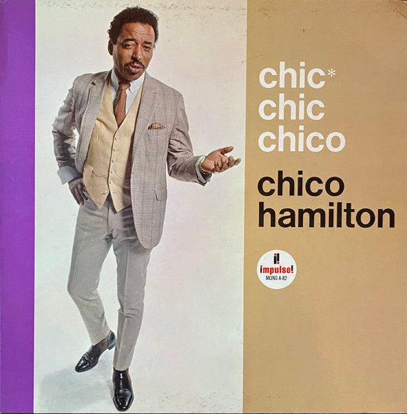 Release: Chic* Chic Chico-Vinyl-US-1965-A-82-721455