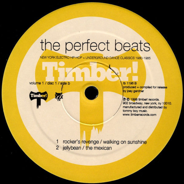 The Perfect Beats Volume 1