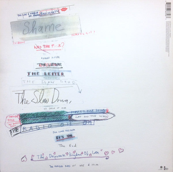 Master Release: Uh Huh Her by PJ Harvey