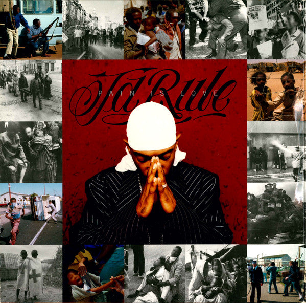 Release: Pain Is Love-Vinyl-US-2001-314 586 437-1, 314 586 437-1-698718