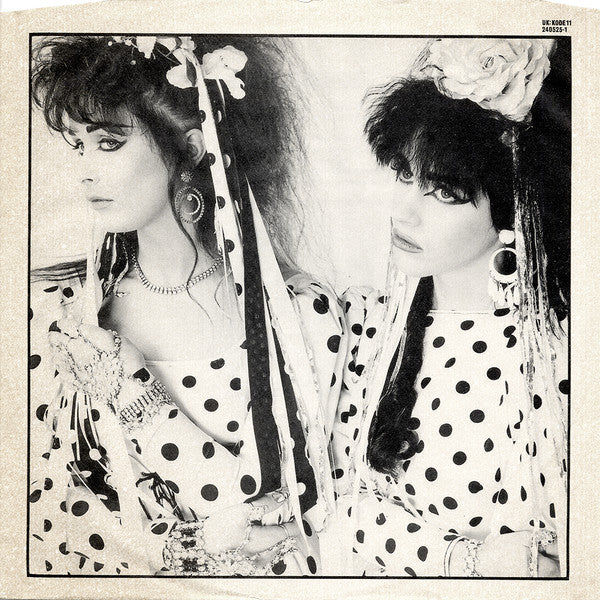 Strawberry Switchblade