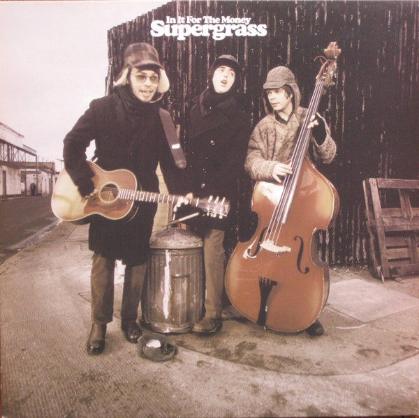 Master Release: In It For The Money by Supergrass