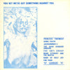 Various - You Bet We've Got Something Against You (LP, Compilation) - Very Good (VG) / Good Plus (G+)