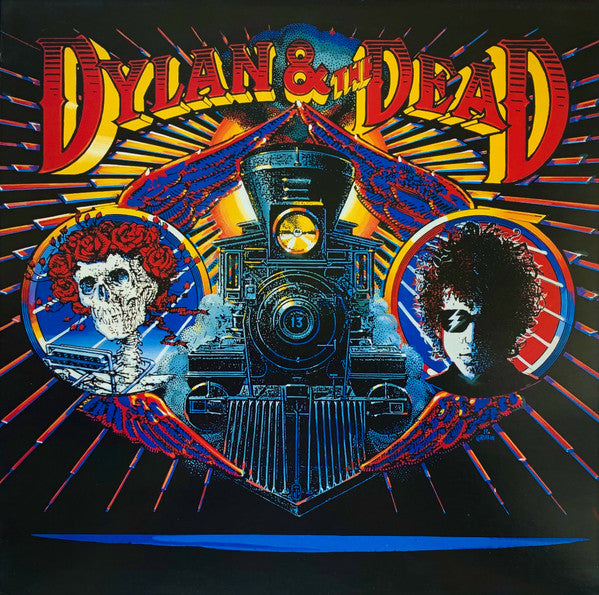 Master Release: Dylan & The Dead by Bob Dylan