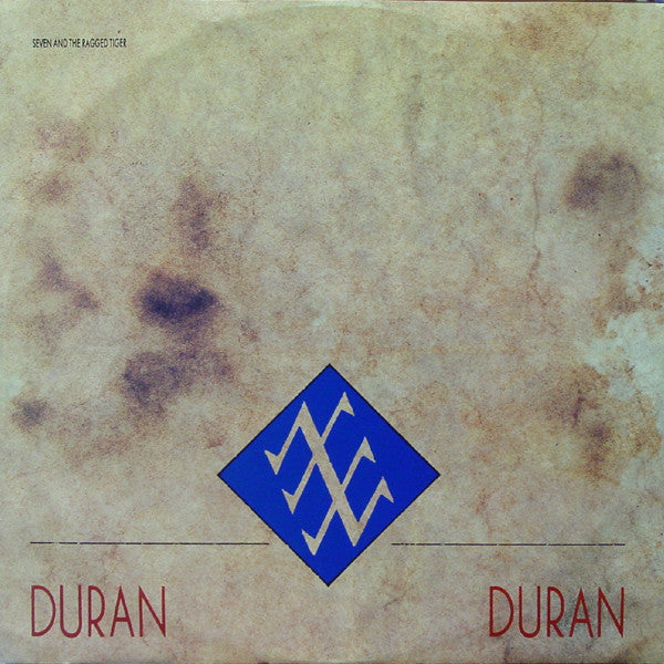 Seven And The Ragged Tiger