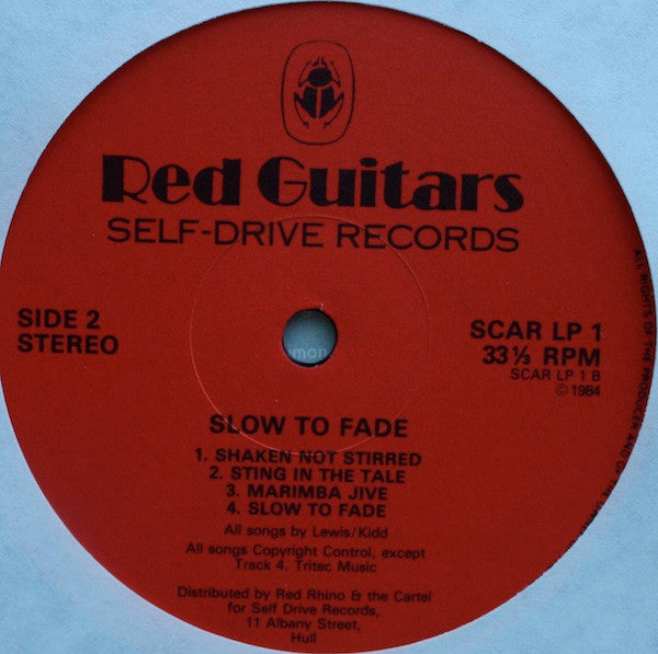 Slow To Fade