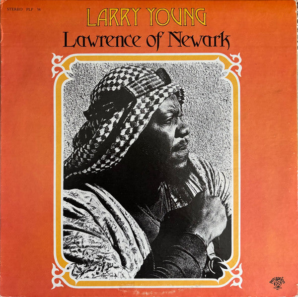 Master Release: Lawrence Of Newark by Larry Young