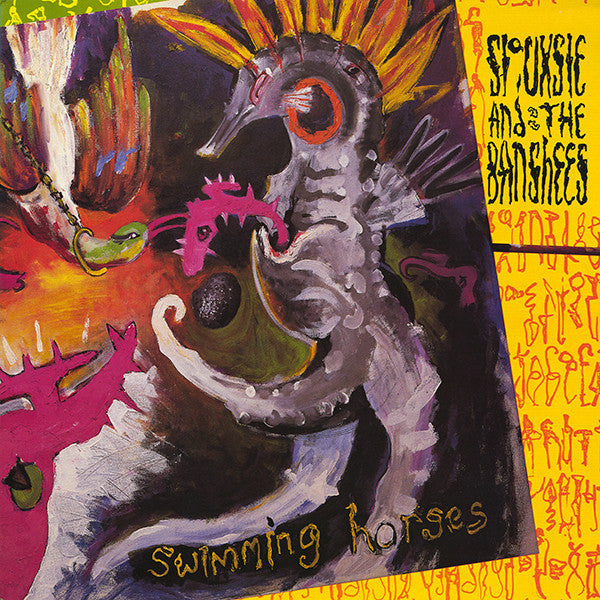 Master Release: Swimming Horses by Siouxsie & The Banshees
