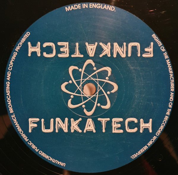Release: Fuct Beat / Nu Wayz-Vinyl-UK-2002-FTECH003-266920