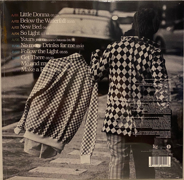Release: Unknown Release-Vinyl-Germany-2004-SK051LP-429602