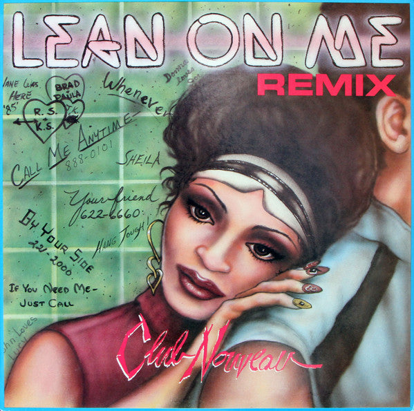 Lean On Me (Remix)