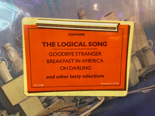 Breakfast In America