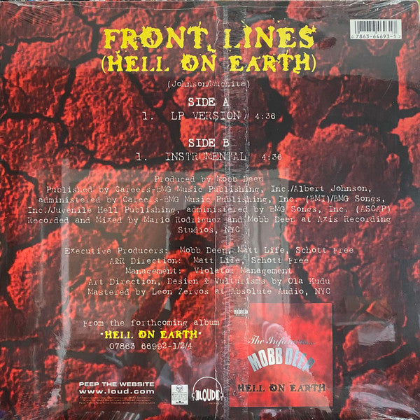 Front Lines (Hell On Earth)