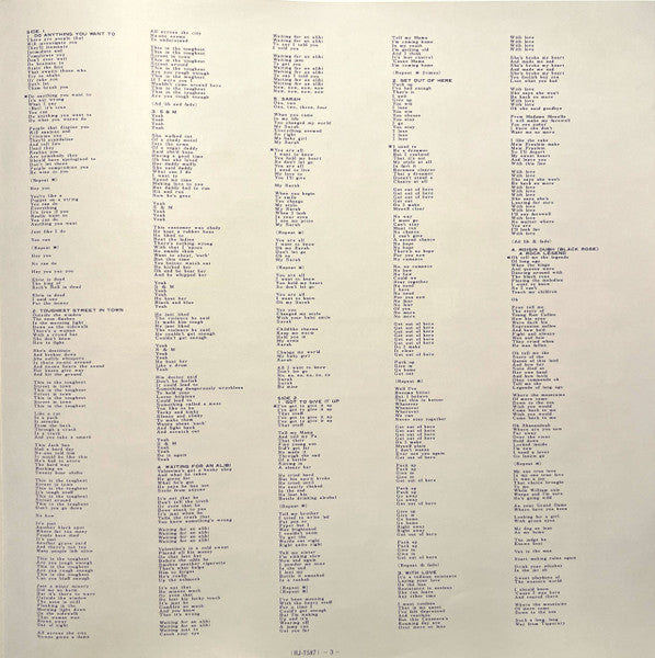 Black Rose (A Rock Legend) = ブラック・ローズ