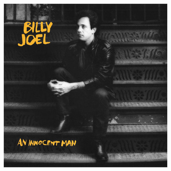 Release: An Innocent Man-Vinyl-US-1983-QC 38837, QC 38837-822425