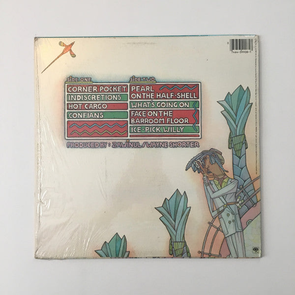 Release: Sportin' Life-Vinyl-US-1985-FC 39908-473238