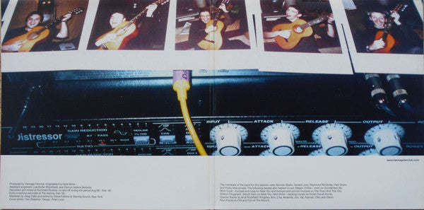Master Release: Howdy! by Teenage Fanclub