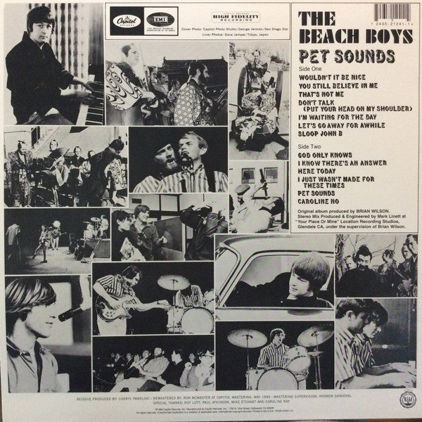Pet Sounds