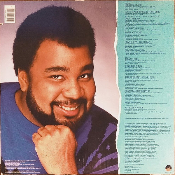 George Duke
