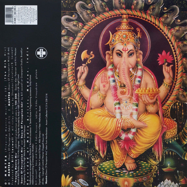 Master Release: Mantra by Material