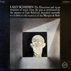 Lalo Schifrin - The Dissection And Reconstruction Of Music From The Past As Performed By The Inmates Of Lalo Schifrin's Demented Ensemble As A Tribute To The Memory Of The Marquis De Sade (LP, Album, Stereo) - Good Plus (G+) / Poor (P)