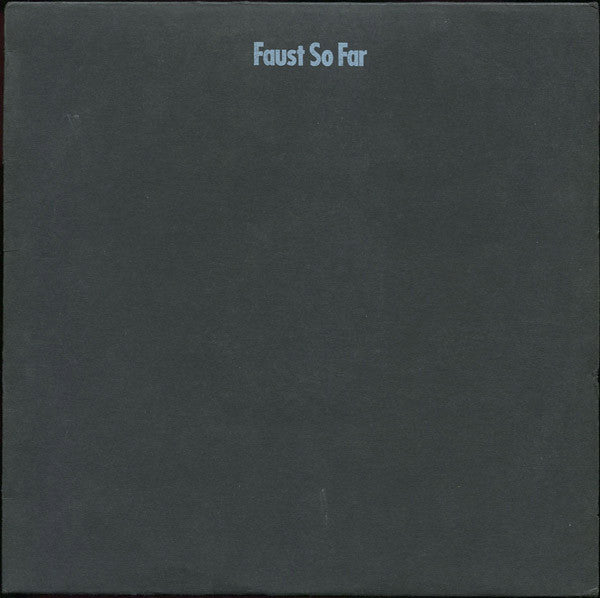 Release: So Far-Vinyl-UK-1972-2310 196-223801