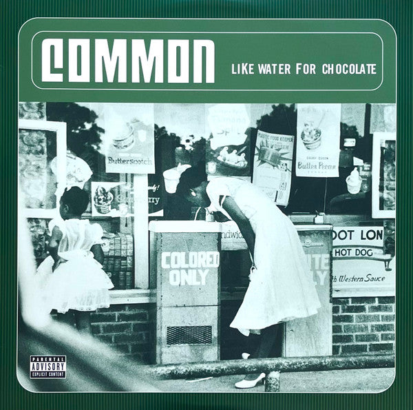 Master Release: Like Water For Chocolate by Common
