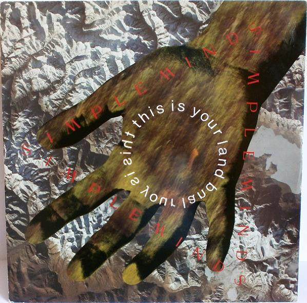 Master Release: Unknown Release by Simple Minds