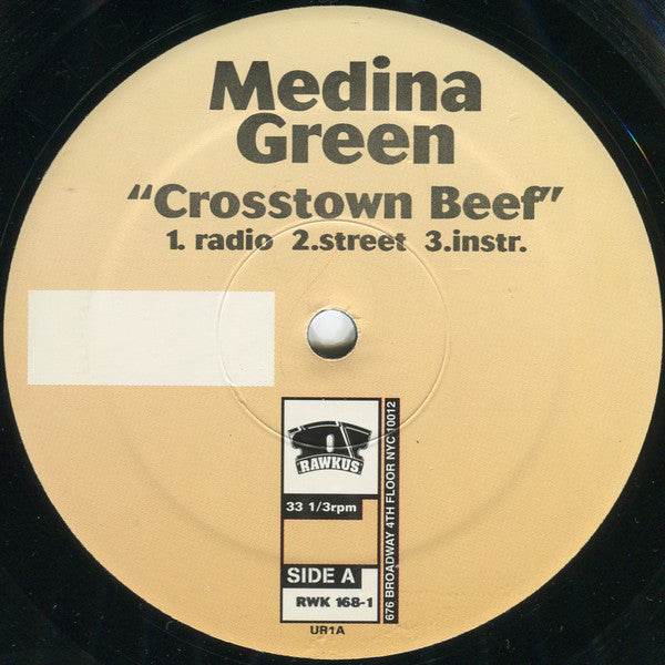 Crosstown Beef