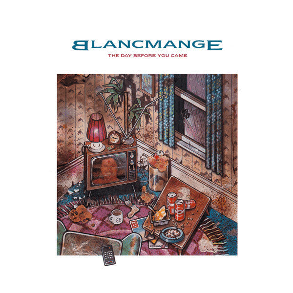 Release: The Day Before You Came-Vinyl-UK-1984-BLANX 8, 882 006-1-315403