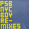 Pet Shop Boys - NYC Boy (Re-mixes) (Vinyl, Vinyl, 12