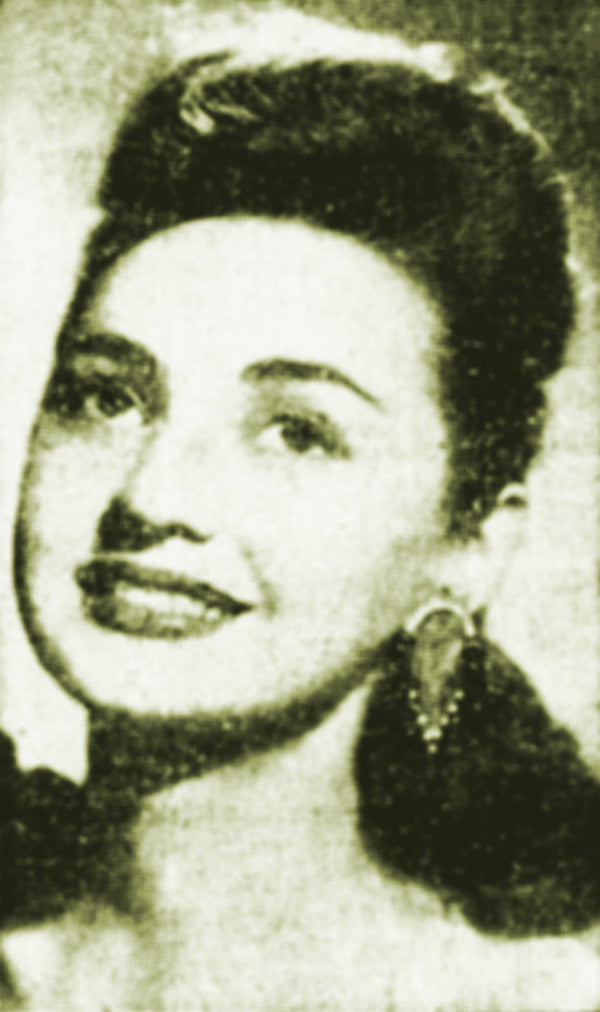 Mary Osborne
