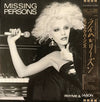 Missing Persons - Rhyme & Reason (LP, Album) - Near Mint (NM or M-) / Very Good Plus (VG+)