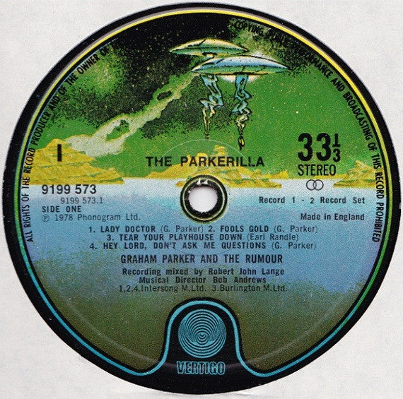 The Parkerilla