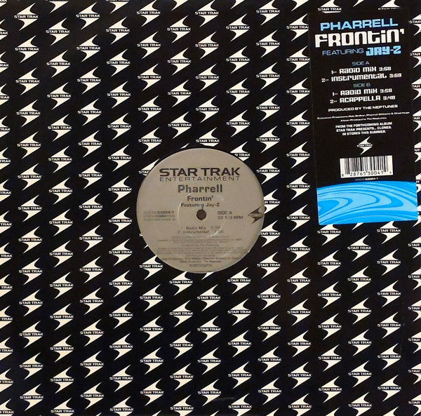 Release: Frontin'-Vinyl-US-2003-82876-53004-1-313142