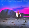 Stevie Wonder - In Square Circle (Vinyl, LP, Album, Stereo) Very Good Plus (VG+) / Very Good (VG)