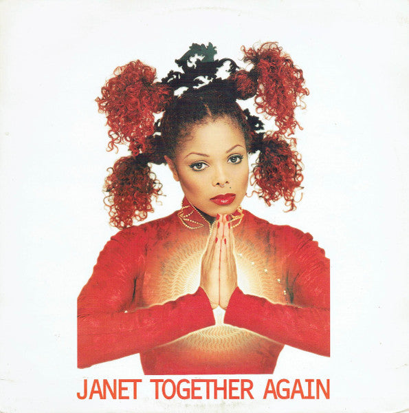 Master Release: Together Again by Janet Jackson